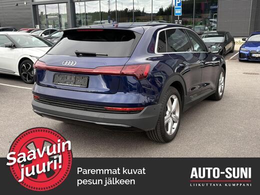 Audi e-tron vaihtoauto