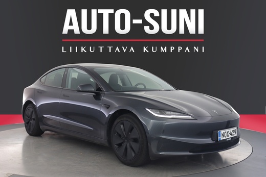 Tesla Model 3 vaihtoauto