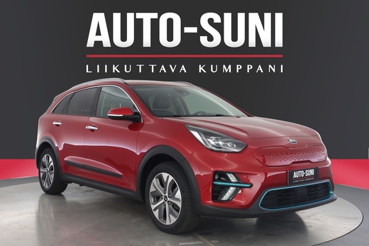 Kia Niro vaihtoauto