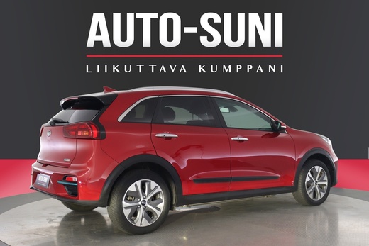 Kia Niro vaihtoauto