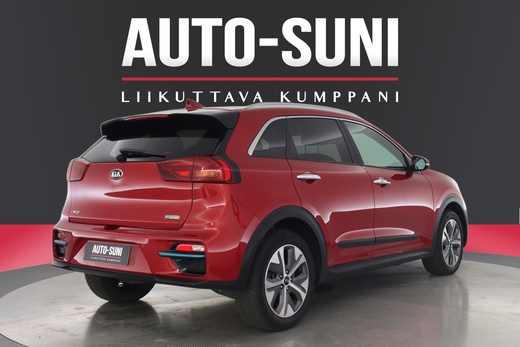 Kia Niro vaihtoauto