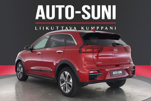 Kia Niro vaihtoauto