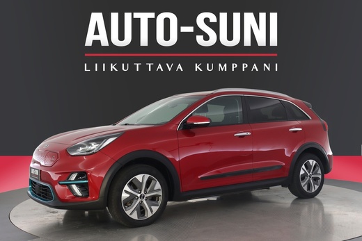 Kia Niro vaihtoauto