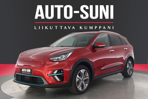 Kia Niro vaihtoauto