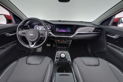Kia Niro vaihtoauto