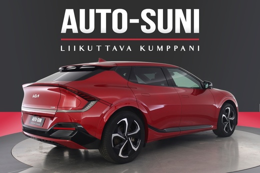 Kia EV6 vaihtoauto