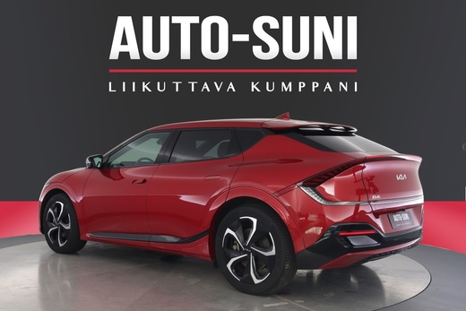Kia EV6 vaihtoauto
