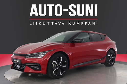 Kia EV6 vaihtoauto