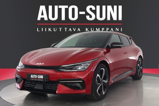 Kia EV6 vaihtoauto