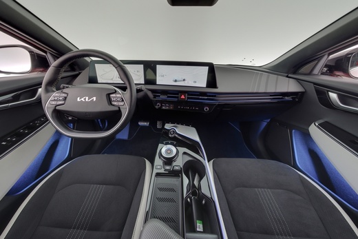 Kia EV6 vaihtoauto