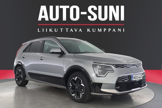 Kia Niro vaihtoauto
