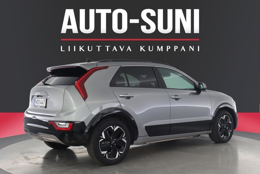 Kia Niro vaihtoauto