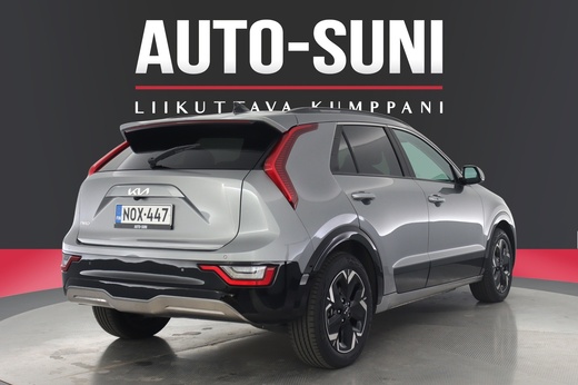 Kia Niro vaihtoauto