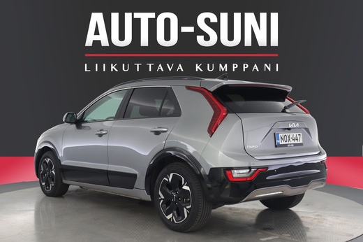 Kia Niro vaihtoauto