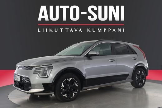 Kia Niro vaihtoauto