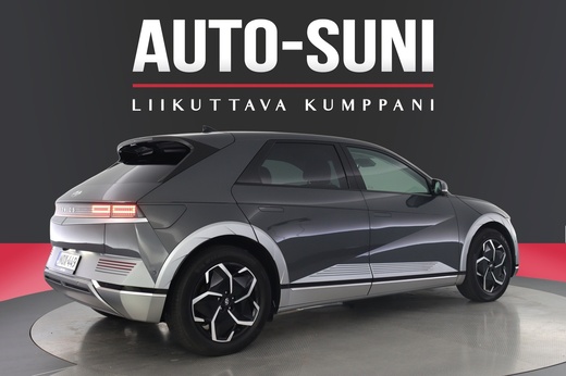 Hyundai IONIQ 5 vaihtoauto