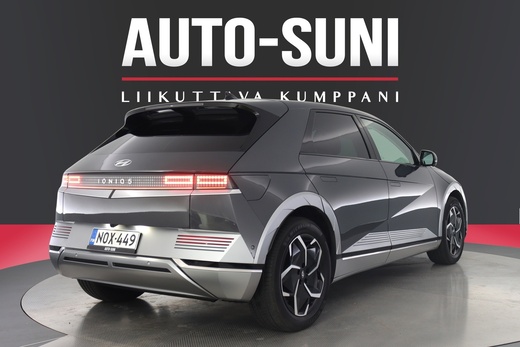 Hyundai IONIQ 5 vaihtoauto