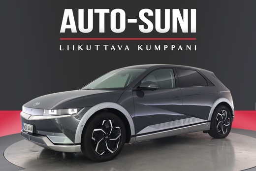 Hyundai IONIQ 5 vaihtoauto