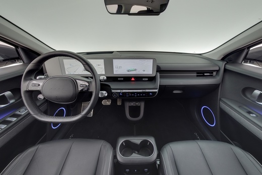 Hyundai IONIQ 5 vaihtoauto
