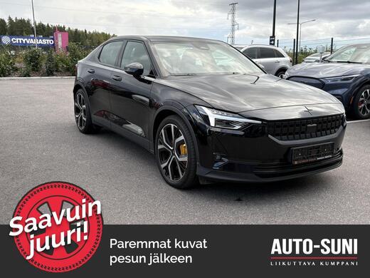 Polestar 2 vaihtoauto