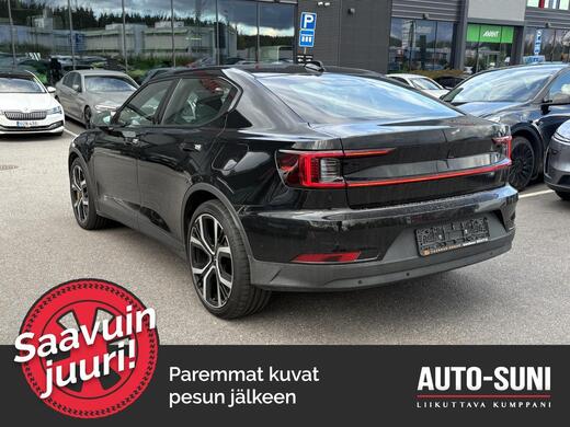 Polestar 2 vaihtoauto