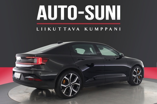 Polestar 2 vaihtoauto