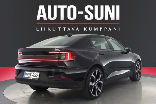 Polestar 2 vaihtoauto