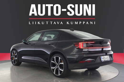 Polestar 2 vaihtoauto