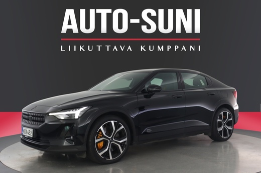 Polestar 2 vaihtoauto