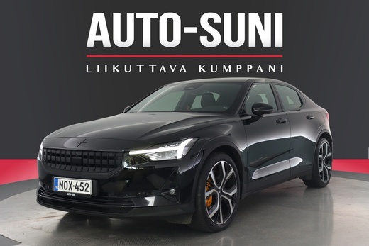 Polestar 2 vaihtoauto