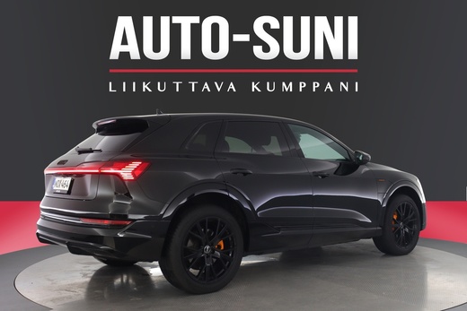 Audi e-tron vaihtoauto