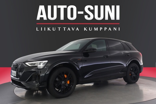Audi e-tron vaihtoauto