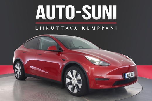 Tesla Model Y vaihtoauto