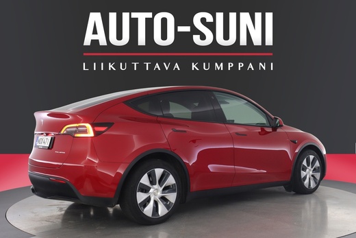 Tesla Model Y vaihtoauto