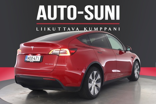 Tesla Model Y vaihtoauto