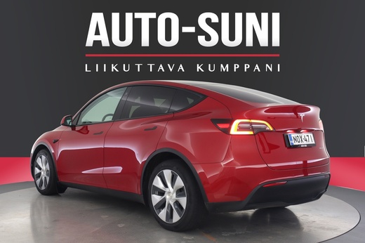 Tesla Model Y vaihtoauto