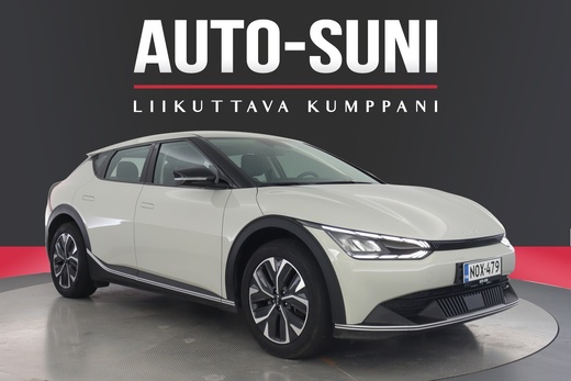 Kia EV6 vaihtoauto