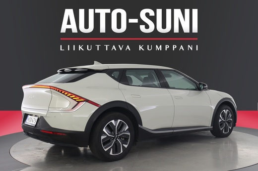 Kia EV6 vaihtoauto