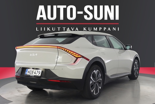Kia EV6 vaihtoauto