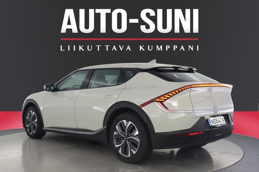 Kia EV6 vaihtoauto