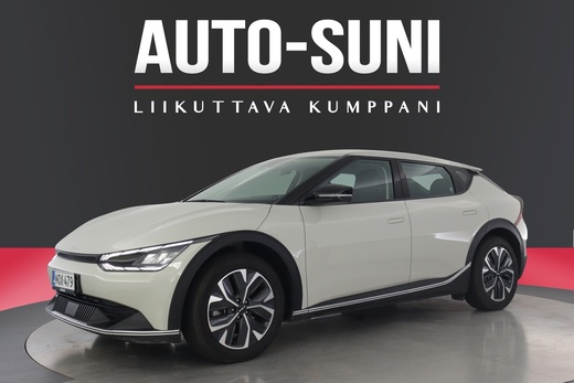 Kia EV6 vaihtoauto