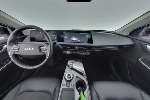 Kia EV6 vaihtoauto