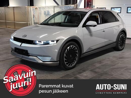 Hyundai IONIQ 5 vaihtoauto