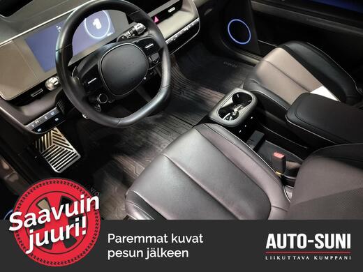Hyundai IONIQ 5 vaihtoauto