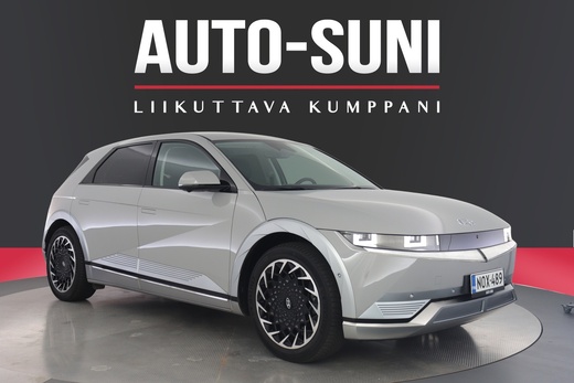 Hyundai IONIQ 5 vaihtoauto