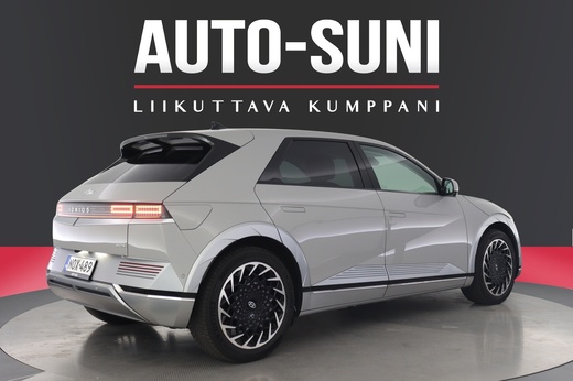 Hyundai IONIQ 5 vaihtoauto