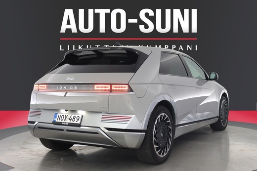 Hyundai IONIQ 5 vaihtoauto