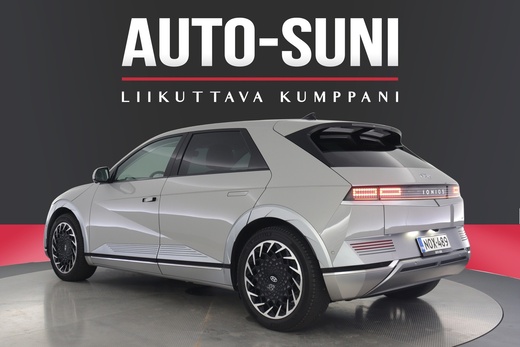 Hyundai IONIQ 5 vaihtoauto