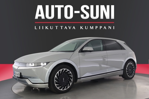 Hyundai IONIQ 5 vaihtoauto