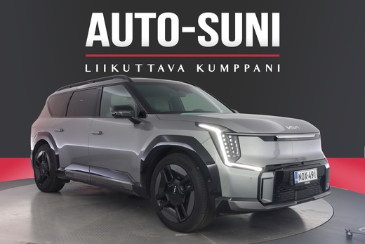Kia EV9 vaihtoauto